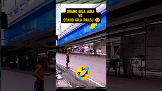 Download lagu Orang Gila Asli VS Oang Gila Palsu #odgjjalanan #odgj mp3