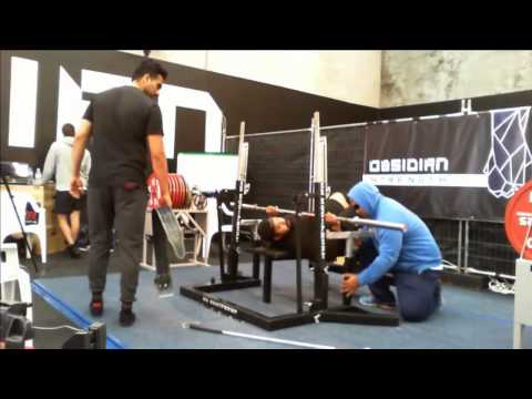 Obsidian Strength Live Stream