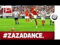 Dirk Nowitzki's Zaza Penalty Fail