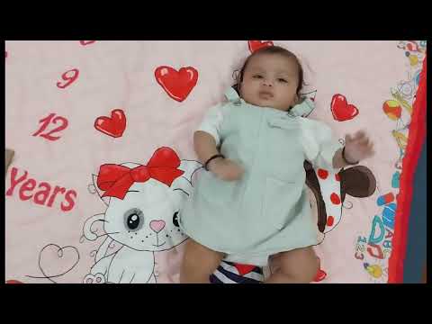 Atisha is 120days old. I am a big girlie now