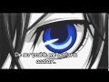 Monochrome no kiss- (Kuroshitsuji opening 1 ...