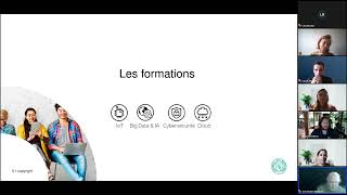 Monter en competence en apprenant différemment&nbsp;! l&rsquo;Academie Du Numerique [So Deep Tech]