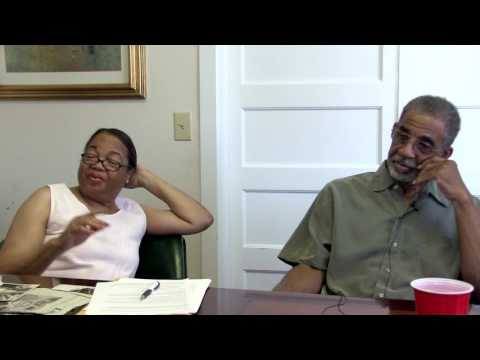 Wesley and Cathy Jones Interview