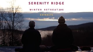 Refuge and being free from fear