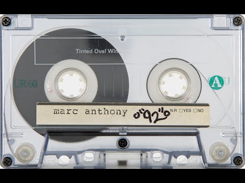 Oscar Da Grouch & Marc Anthony - Back to Back (Marc Side)