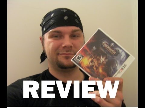 Castlevania: Lords of Shadow- Mirrors of Fate (Short Review)