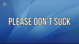 Download lagu Noa Kirel - Please Don't Suck (Lyrics) mp3