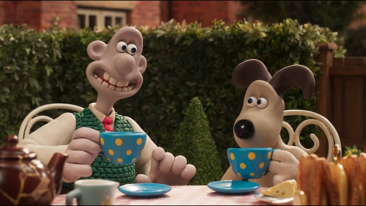 Aardman in Concert at Cadogan Hall, London - YouTube