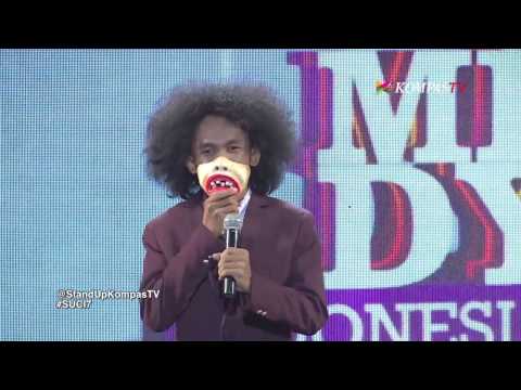 Putra Uma: Buka Dulu Topengmu - SUCI 7