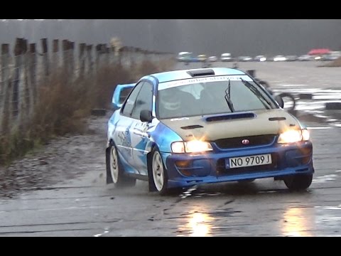 Rallysprint Milano | 4 runda | Lotnisko Orneta