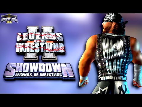 Legends of Wrestling II & Showdown: Legends of Wrestling