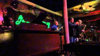 Pharez Whitted Live At The Green Mill