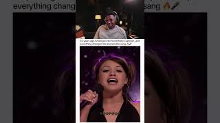 Kelly Clarkson's 'Respect' Was the Start of Everything #HistoricPerformance #Idol