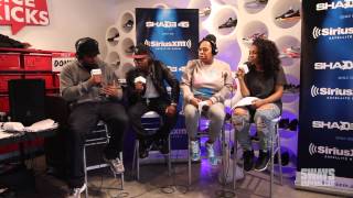 Sway SXSW Takeover: Uncle Murda Speaks on Solving Police Violence & Introduces Jay Watts