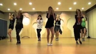 G.Na - 2Hot mirror dance practice