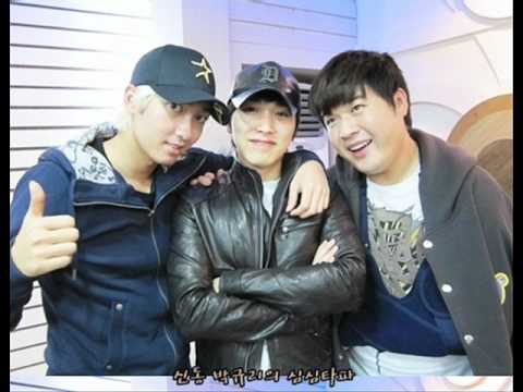 [Audio] 101110 Sungmin, Jungmo, Shindong singing Girls' Generation SSTP ver