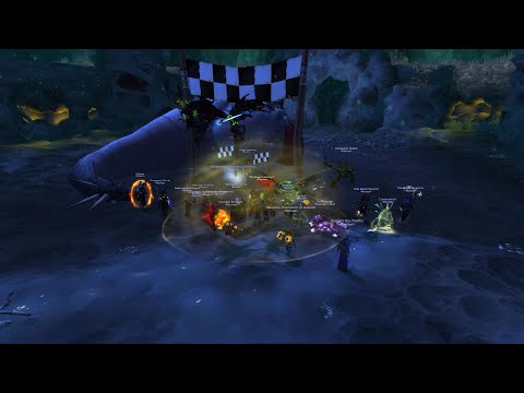 Revive vs. Mythic G'huun