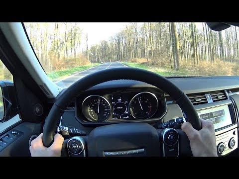 2019 Land Rover Discovery 3.0 SD6 306PS/700NM- short test drive