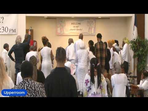 "The fulfillment of the promise"- Acts 1:1-8