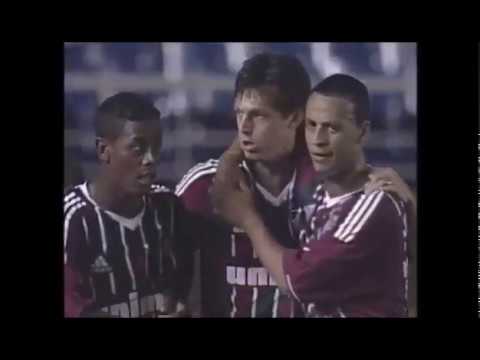 Aguinaldo Luiz Sorato (Fluminense) - 13/08/2003 - Fluminense 2x0 Corinthians - 1 gol