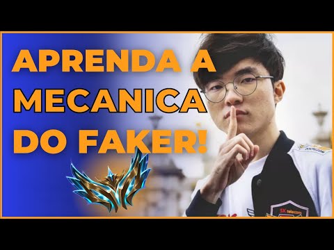 ✅REVELADO: COMO MELHORAR A MECANICA NO LOL EM 5 PASSOS SIMPLES!