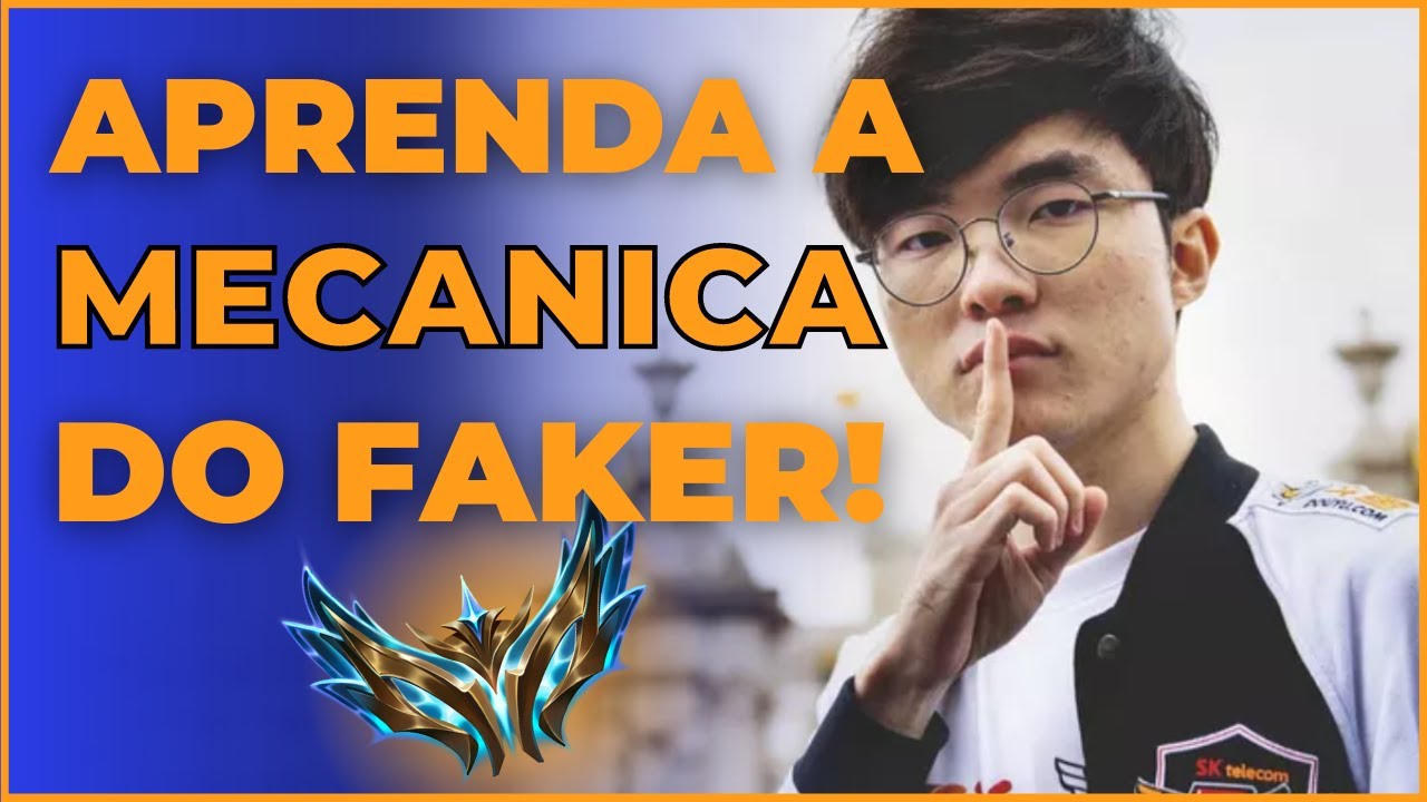✅REVELADO: COMO MELHORAR A MECANICA NO LOL EM 5 PASSOS SIMPLES!