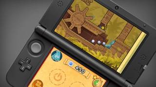 Gameplay - Fluidity: Spin Cycle (The Lost Valley)