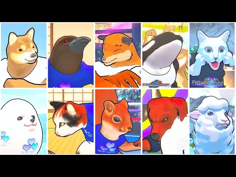 The Greatest Fights In The Animal Kingdom - Fight Of Animals #DG5l1lgaine