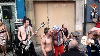 Azulejo Frio - Txarrena & Ibai