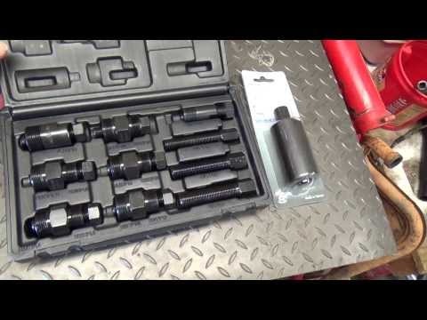Flywheel Puller Set - Motorcycle, ATV, Dirt Bike, Small Engine