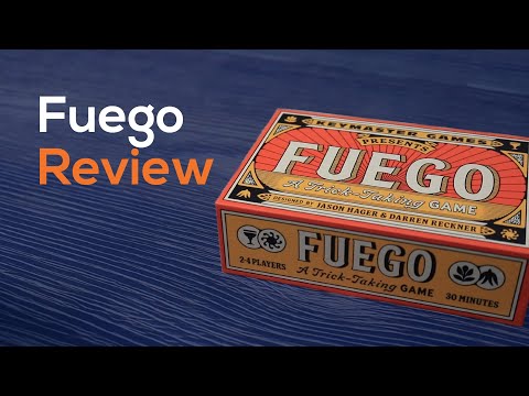Fuego - A One Board Family Review