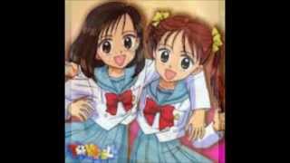 i personaggi e la sigla di kodomo no omocha