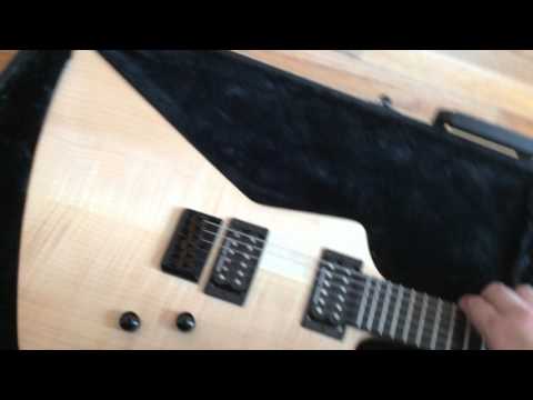 Chapman Guitars Ghost Fret Review