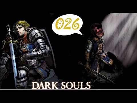 Dark Souls Walkthrough Part 26 German/Deutsch Finstersonne Gwyndolin (Wendelin)