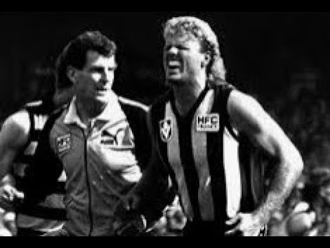 1989 AFL GRAND FINAL HAWTHORN V GEELONG