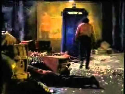 Doctor Who Companion Tribute No.34 - Chang Lee