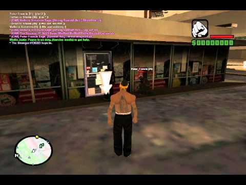 Latin Kings V/s Dirt Gang [vG Roleplay Samp].wmv