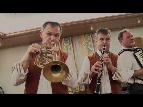 Lechner Buam - Am Wasserfall