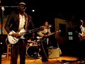 Clips ~ Joe Louis Walker  & Friends with 'King' Solomon Hicks ~ Live at The Falcon