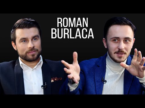 Roman Burlaca – căsătoria cu Gabriela Damir, relația cu socrul, infidelitate, Carla’s, bani și artă