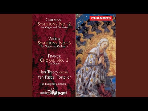 Symphony No. 2 for Organ and Orchestra, Op. 91: I. Introduction et Allegro risoluto