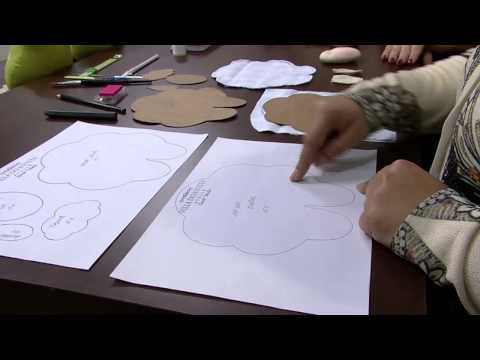 Mulher.com 04/09/2013 Ana Scherer - Standing Sheep Part 1/2