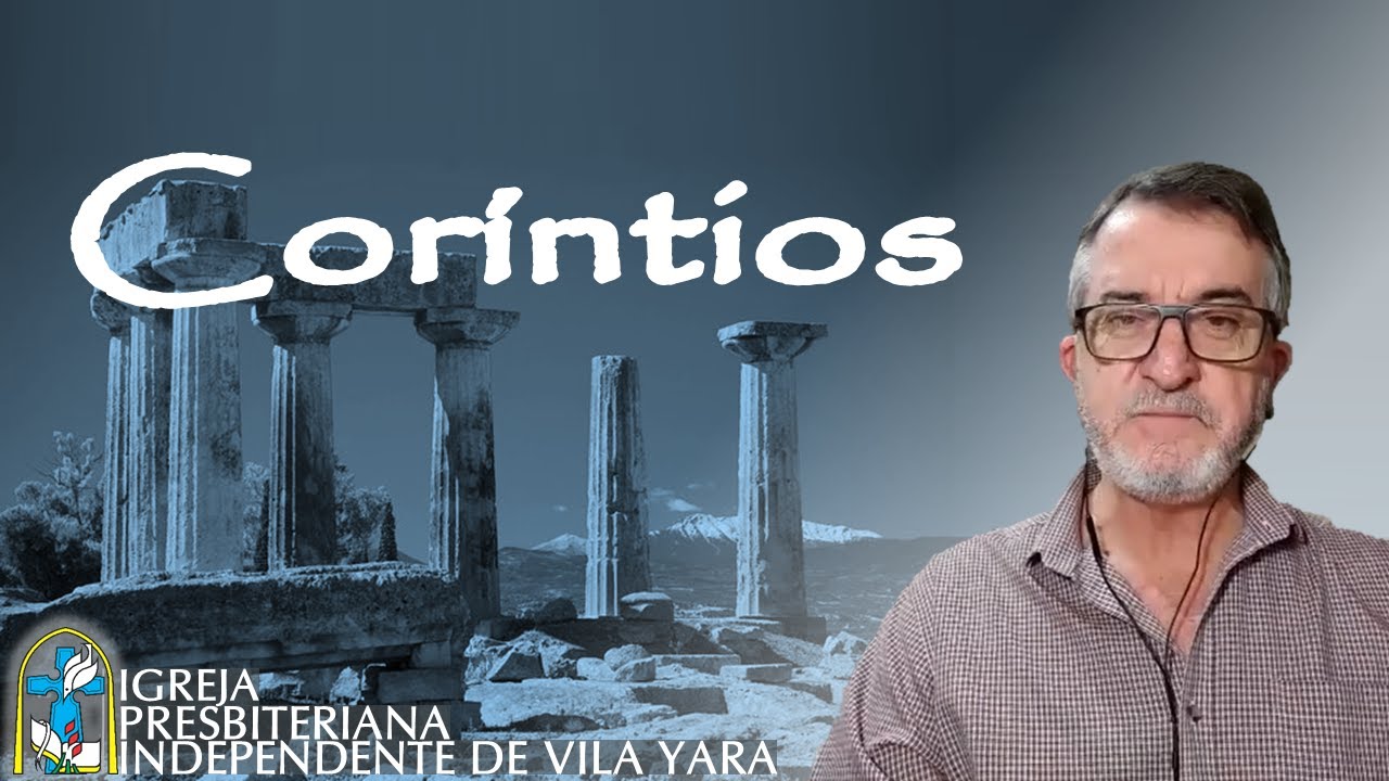 2 Coríntios 7 : 1-16 - Rev. Nilton Vieira (22/07/2020)