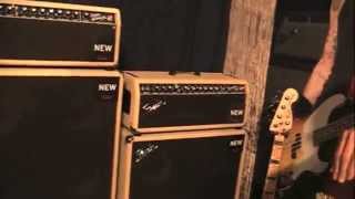 Bass Musician Magazine NAMM 2013 - Fender Bass Amplification