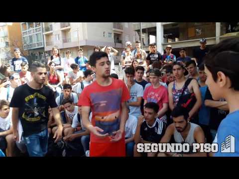 IME vs VIRGO vs FORZAH - 8vos Fecha 3 (Torneo 2016) - SEGUNDO PISO