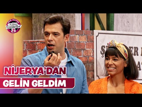Nijerya'dan Gelin Geldim (152. Bölüm) - Köy Seyirlik