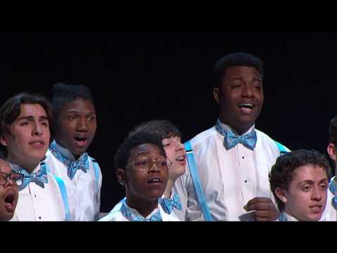 Cleveland Heights HS Men's Barbershoppers - Razzle Dazzle