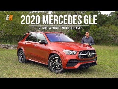 2020 Mercedes-Benz GLE Review - The World's Most Advanced SUV