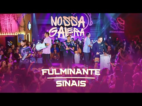 Nossa Galera - Fulminante / Sinais [DVD Fora do Eixo]
