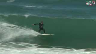 preview picture of video 'Hendaye  - Le miroir du surf - Euskadi Surf TV'